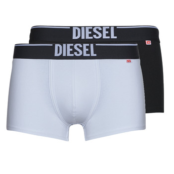 Sous-vêtements Homme Boxers Diesel DAMIEN X2 Multicolore