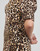 Vêtements Femme Robes longues Pieces PCTALA 2/4 WRAP  DRESS Léopard