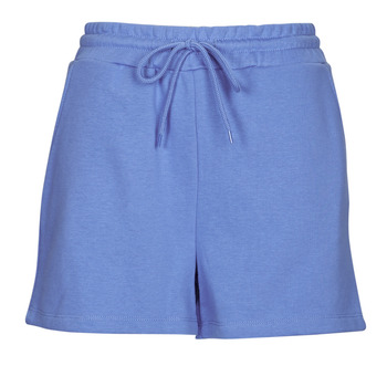 Vêtements Femme Shorts / Bermudas Pieces PCCHILLI SUMMER HW SHORTS Bleu