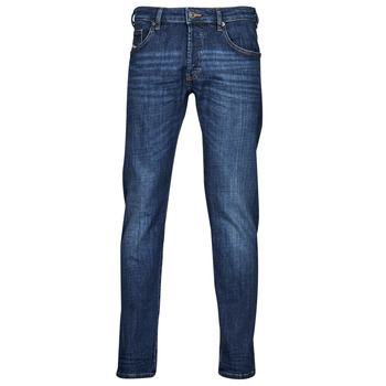 Vêtements Homme Jeans tapered Diesel D-YENNOX Bleu médium
