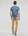 Vêtements Homme T-shirts manches courtes Diesel T-DIEGOR-K56 Bleu / Vert