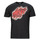 Vêtements Homme T-shirts manches courtes Diesel T-JUST-E43 Noir / Rouge