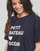 Vêtements Femme T-shirts manches courtes Petit Bateau A06TM04 Marine
