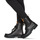 Chaussures Femme Boots Panama Jack FIVE Noir