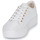 Chaussures Femme Baskets basses Vagabond Shoemakers ZOE PLATFORM Blanc