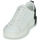 Chaussures Homme Baskets basses Guess NEW VICE Blanc / Noir