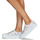 Chaussures Femme Baskets basses Guess BETRIX2 Blanc