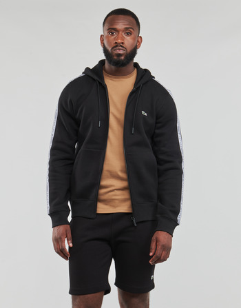 Vêtements Homme Sweats Lacoste SH5065-031 Noir