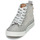 Chaussures Femme Baskets basses Mustang RARILO Gris clair