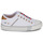 Chaussures Fille Baskets basses Mustang 5024402 Blanc