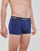 Sous-vêtements Homme Boxers Lacoste 5H7686 X3 Noir / Bleu
