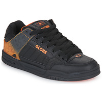 Chaussures Homme Chaussures de Skate Globe TILT Noir / Orange