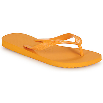 Chaussures Tongs Havaianas TOP Orange