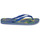 Chaussures Tongs Havaianas BRASIL FRESH Marine / Bleu