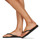 Chaussures Femme Tongs Havaianas SLIM SQUARE Noir