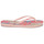 Chaussures Femme Tongs Havaianas SLIM FLORAL Rose