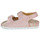Chaussures Fille Sandales et Nu-pieds Kickers SUNYVA Rose