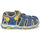 Chaussures Enfant Sandales sport Kickers KAWA Bleu / Jaune