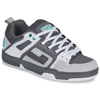 Chaussures Chaussures de Skate DVS COMANCHE Blanc / Gris / Bleu