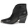 Chaussures Femme Bottines Bronx NEW-KOLE Noir