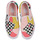 Chaussures Enfant Slip ons Vans UY CLASSIC SLIP-ON PATCHWORK Multicolore