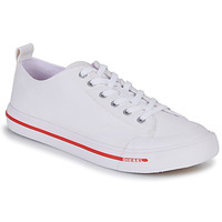 Chaussures Homme Baskets basses Diesel S-ATHOS LOW Blanc