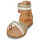 Chaussures Fille Sandales et Nu-pieds Bullboxer ALM013 Camel