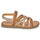 Chaussures Fille Sandales et Nu-pieds Bullboxer ALM017 Camel
