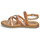Chaussures Fille Sandales et Nu-pieds Bullboxer ALM017 Camel