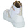 Chaussures Fille Baskets montantes Bullboxer AOP508 Blanc