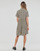 Vêtements Femme Robes courtes JDY JDYPIPER S/S SHIRT DRESS Multicolore