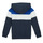 Vêtements Garçon Sweats Name it NKMBERIK LS SWEAT Marine / Blanc / Bleu