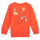 Vêtements Garçon Sweats Name it NMMTOMS SWEAT Orange