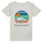 Vêtements Garçon T-shirts manches courtes Name it NMMBERT SS TOP Blanc