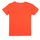 Vêtements Garçon T-shirts manches courtes Name it NMMTONY SS TOP Orange