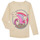 Vêtements Fille T-shirts manches courtes Name it NMFVIX LS TOP Rose pâle