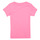 Vêtements Fille T-shirts manches courtes Name it NMFBRIGITA SS TOP Rose