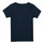 Vêtements Fille T-shirts manches courtes Name it NMFBRIGITA SS TOP Marine