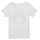 Vêtements Fille T-shirts manches courtes Name it NMFBRIGITA SS TOP Blanc