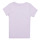 Vêtements Fille T-shirts manches courtes Name it NMFBRIGITA SS TOP Violet