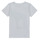 Vêtements Garçon T-shirts manches courtes Name it NMMFAMA SS TOP Blanc