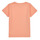Vêtements Garçon T-shirts manches courtes Name it NMMFAMA SS TOP Orange
