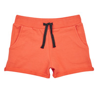 Vêtements Fille Shorts / Bermudas Name it NKFVOLTA SWE SHORTS Orange