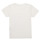 Vêtements Garçon T-shirts manches courtes Name it NKMDOFUS SS TOP Blanc
