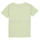 Vêtements Garçon T-shirts manches courtes Name it NKMFICOLAJ SS TOP BOX Vert