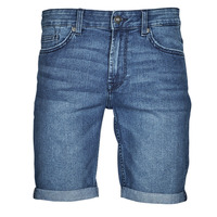 Vêtements Homme Shorts / Bermudas Only & Sons  ONSPLY MID. BLUE 4331 SHORTS VD Bleu