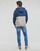 Vêtements Homme Vestes / Blazers Only & Sons  ONSGAVIN LIFE HOOD JACKET OTW VD Bleu / Blanc
