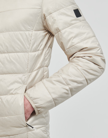 Only & Sons  ONSCARVEN QUILTED PUFFER Blanc