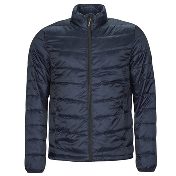 Vêtements Homme Doudounes Only & Sons  ONSCARVEN QUILTED PUFFER Marine