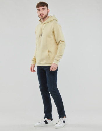 Only & Sons  ONSCERES HOODIE SWEAT Blanc